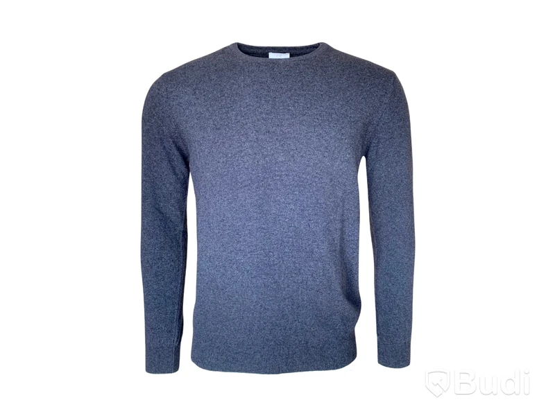 Tröja Filippo Riberti, crewneck, navy/marinblå, stl. XXL