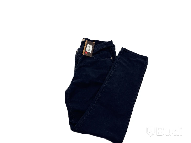 Jeans Four.ten Industry, mrökblå, stl. 52