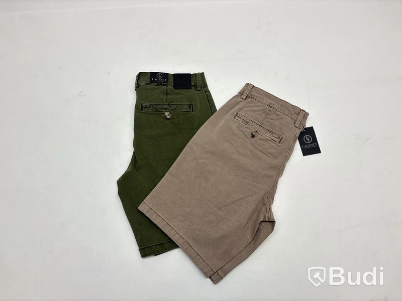 2 st. Shorts Lagency, Bermuda Sophisticated Fashion, stl. 30