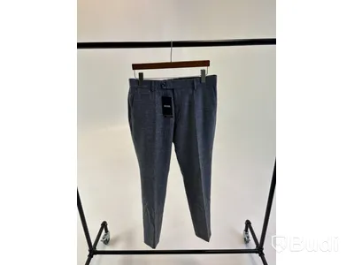 Kostymbyxor Trousers Boss, H-Genius-241, ljus gråa. stl. 50