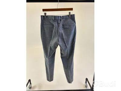 Kostymbyxor Trousers Boss, H-Genius-241, ljus gråa. stl. 50
