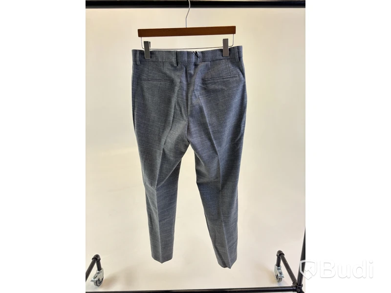 Kostymbyxor Trousers Boss, H-Genius-241, ljus gråa. stl. 50