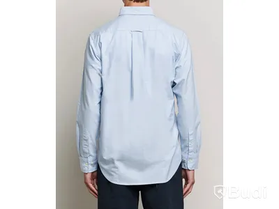 Skjorta Gant, Regular Classic Oxford Shirt, ljusblå, stl. XXL