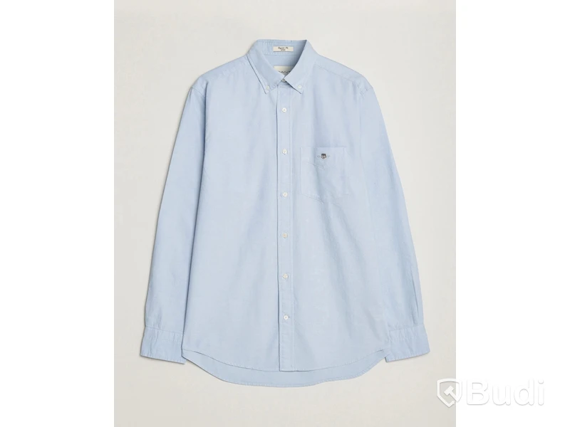 Skjorta Gant, Regular Classic Oxford Shirt, ljusblå, stl. XXL