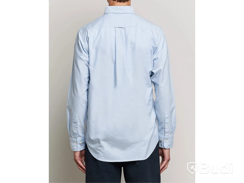 Skjorta Gant, Regular Classic Oxford Shirt, ljusblå, stl. XXL