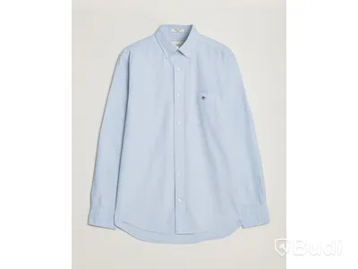 Skjorta Gant, Regular Classic Oxford Shirt, ljusblå, stl. XXL