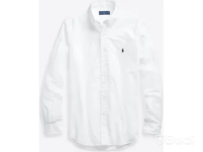 Skjorta Polo Ralph Lauren M Classic, vit, stl. XXL