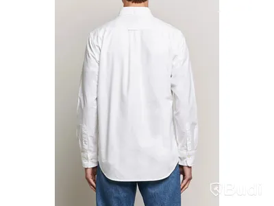 Skjorta Gant, Regular Classic Oxford Shirt, vit, stl. XXL