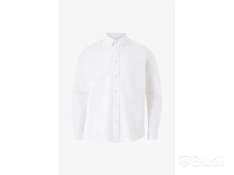 Skjorta Les Deus, Konrad Oxford, vit, stl. XXL