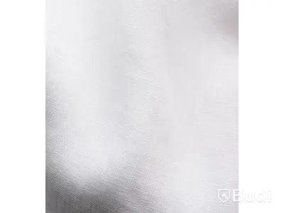Skjorta Eton, slim linen shirt, vit, stl. XXL