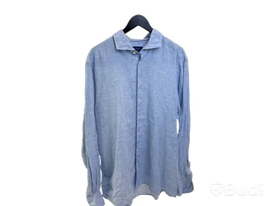 Skjorta Eton, Contemporary Fit Casual Shirt, blå, stl. 45