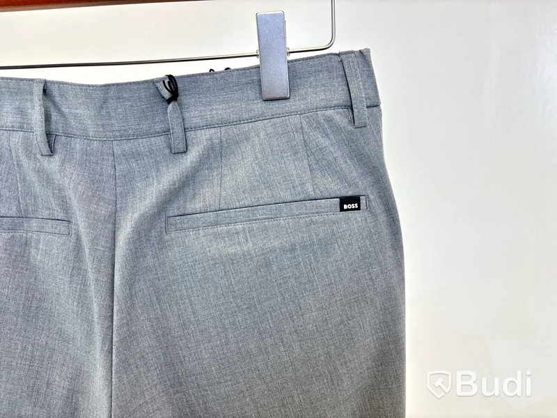 Byxa Boss stl.48, P-Genius-233F, Slim fit