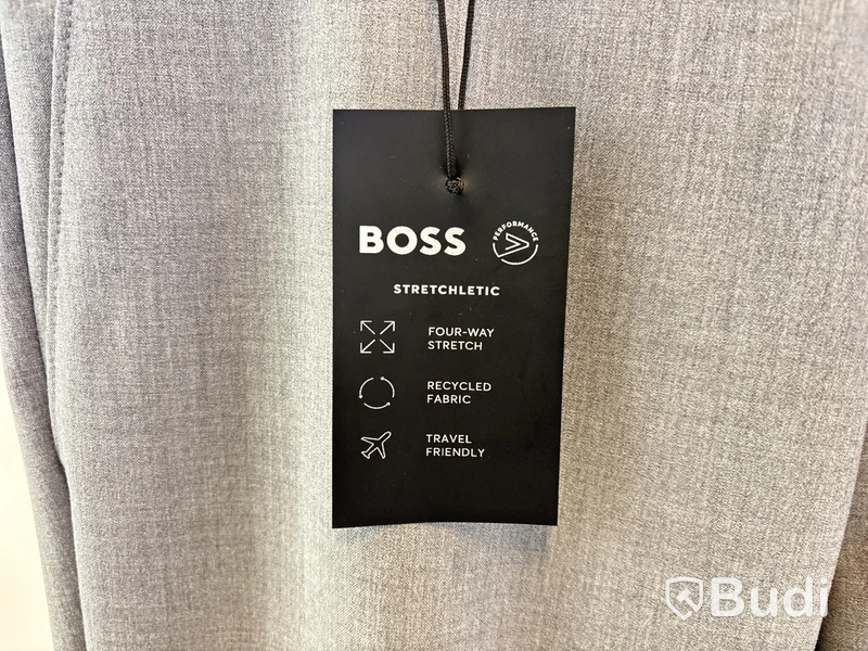 Byxa Boss stl.48, P-Genius-233F, Slim fit
