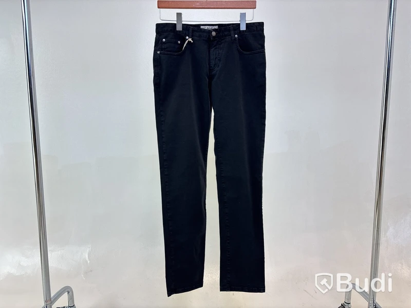 Jeans Four.ten, stl. 46, 5-pocket light gabardine