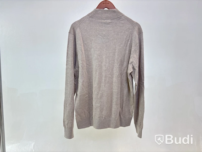 Tröja Lagency, stl. XL, Scott Mock-neck