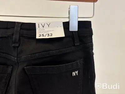 Jeans IVY, stl. 25/32, Alexa High rise & skinny fit ankle length