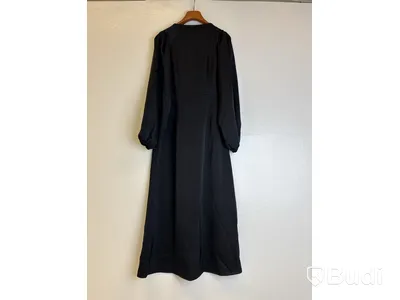 Klänning Neo Noir, stl. 34, Isobel heavy sateen dress