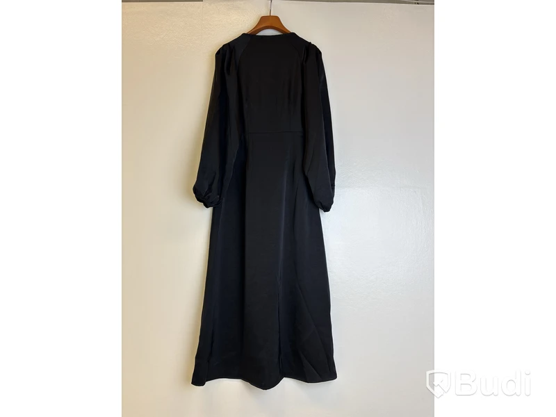 Klänning Neo Noir, stl. 34, Isobel heavy sateen dress