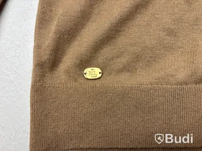Polotröja Lauren Ralph Lauren, stl. S, Zoe long sleeve sweater