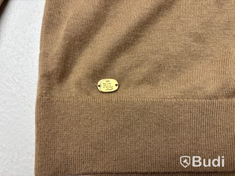 Polotröja Lauren Ralph Lauren, stl. S, Zoe long sleeve sweater
