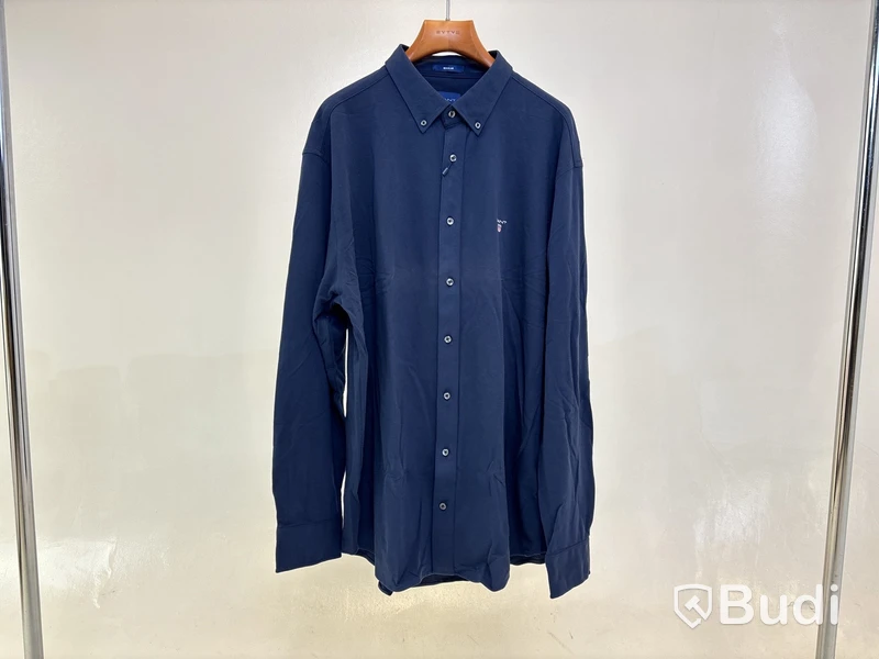 Skjorta Gant, stl. XXL, Reg Jersey pique shirt