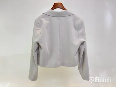 Kavaj Second Female, stl. S, Evie Cropped Blazer