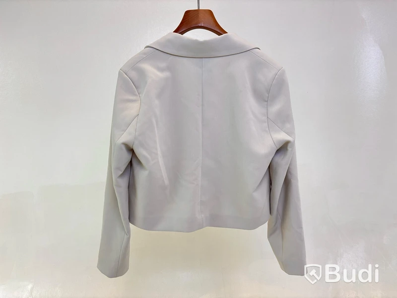 Kavaj Second Female, stl. S, Evie Cropped Blazer