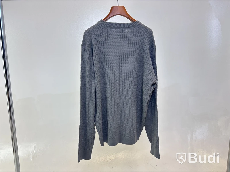 Tröja Due Signori, stl. XL, Walker cable knit