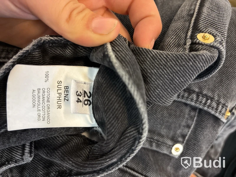 Parti med jeans Eytys, olika modeller och storlekar