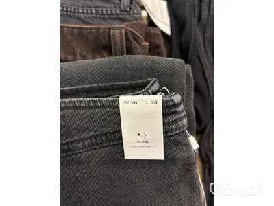 Parti med jeans Eytys, olika modeller och storlekar