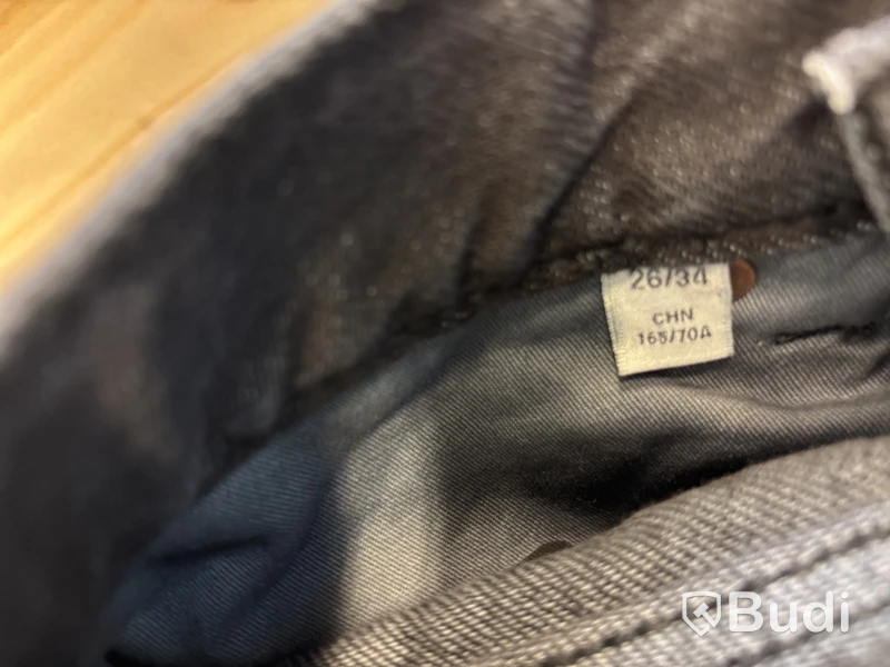 Parti med jeans Eytys, olika modeller och storlekar
