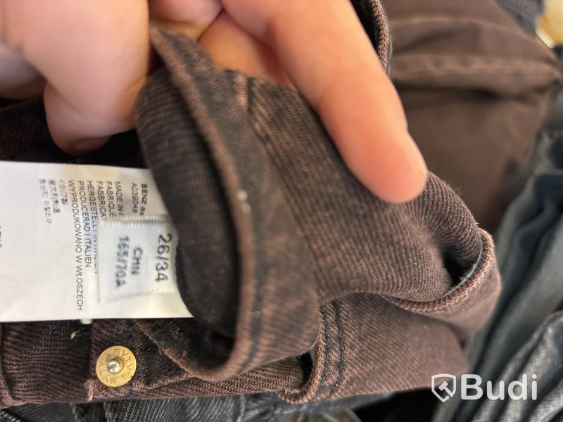 Parti med jeans Eytys, olika modeller och storlekar