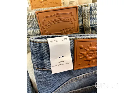 Parti med jeans Eytys, olika modeller och storlekar