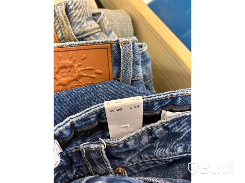 Parti med jeans Eytys, olika modeller och storlekar