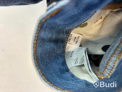 Parti med jeans Eytys, olika modeller och storlekar