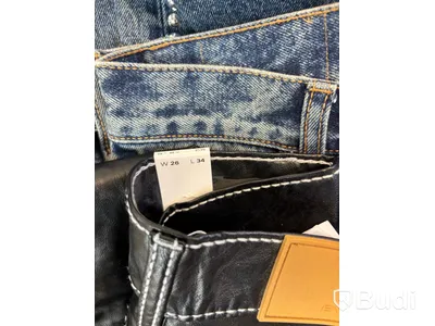 Parti med jeans Eytys, olika modeller och storlekar