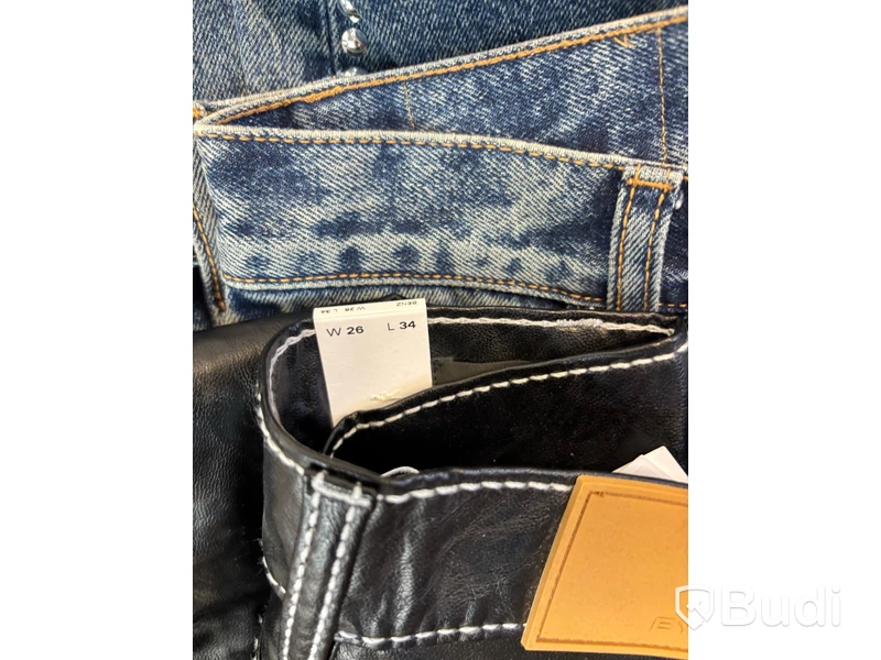 Parti med jeans Eytys, olika modeller och storlekar