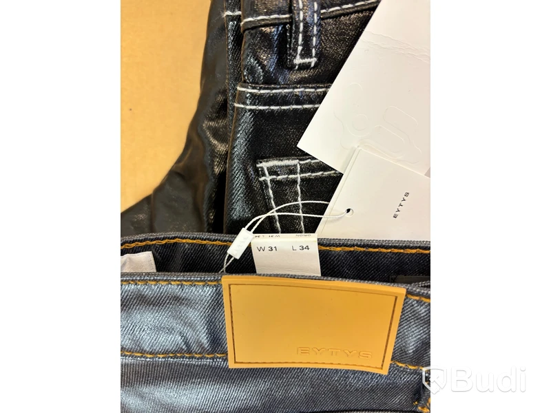 Parti med jeans Eytys, olika modeller och storlekar