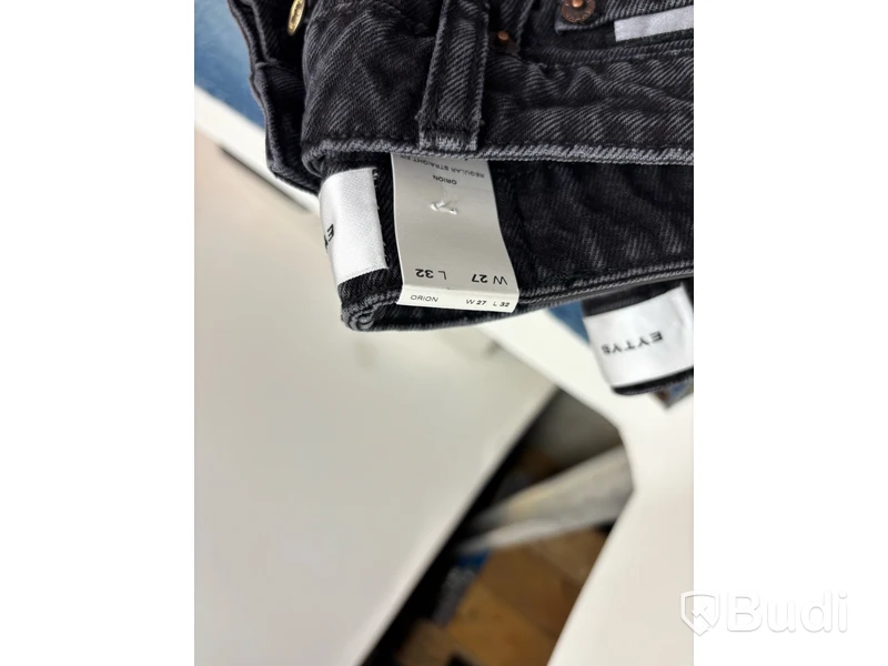Parti med jeans Eytys, olika modeller och storlekar