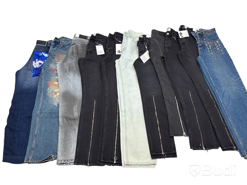 Parti med jeans Eytys, olika modeller och storlekar