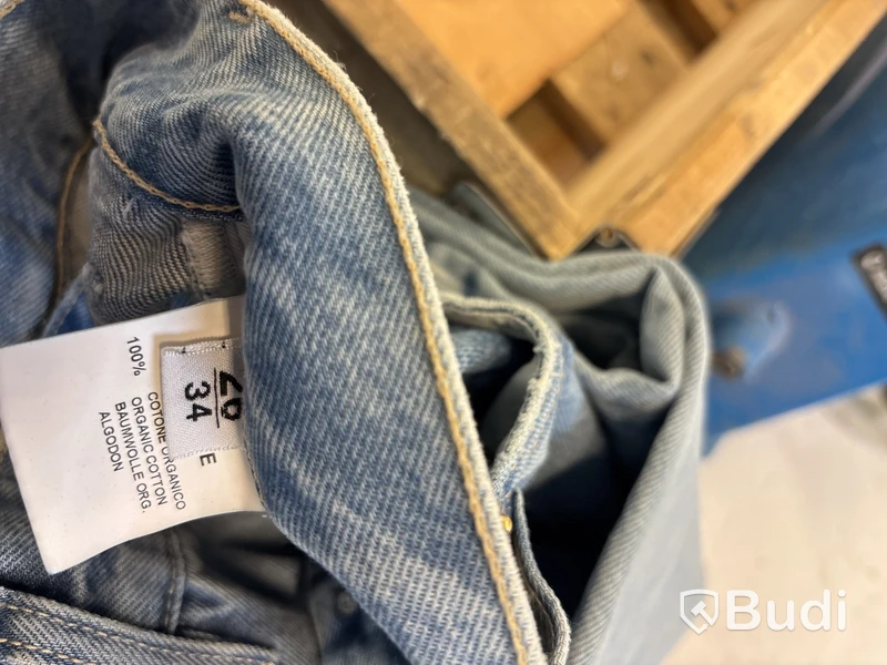Parti med jeans Eytys, olika modeller och storlekar