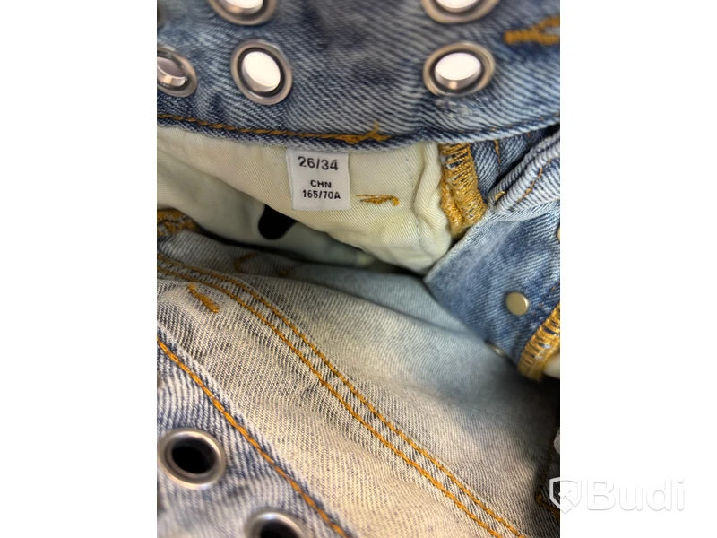 Parti med jeans Eytys, olika modeller och storlekar