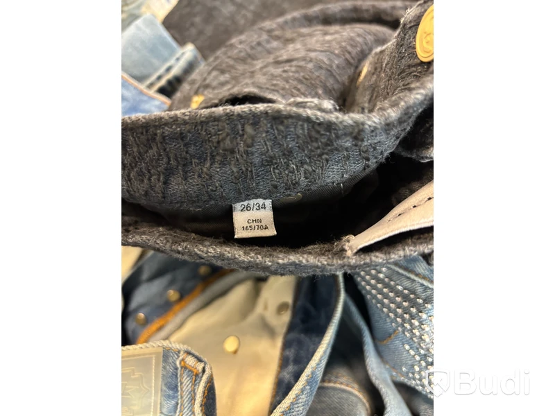 Parti med jeans Eytys, olika modeller och storlekar