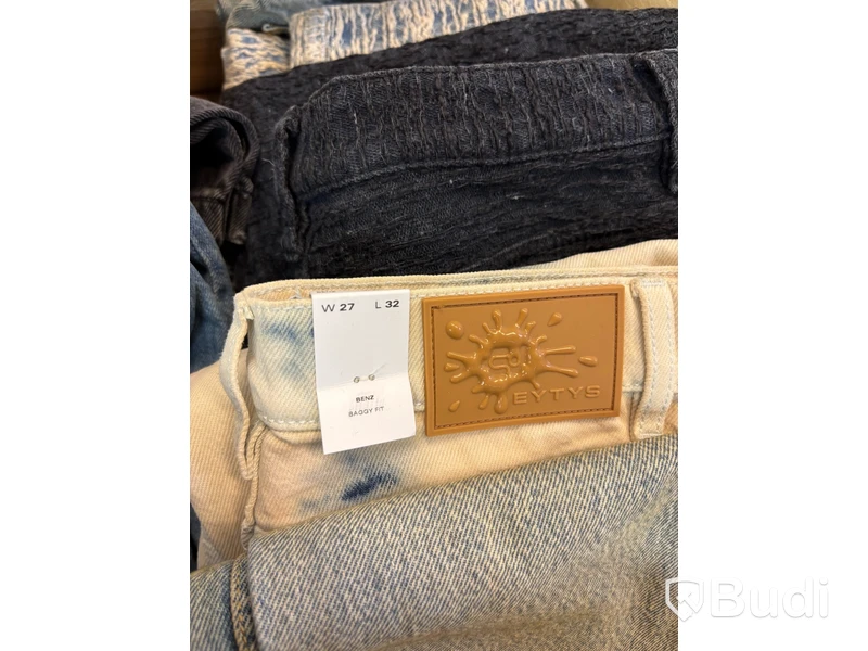 Parti med jeans Eytys, olika modeller och storlekar