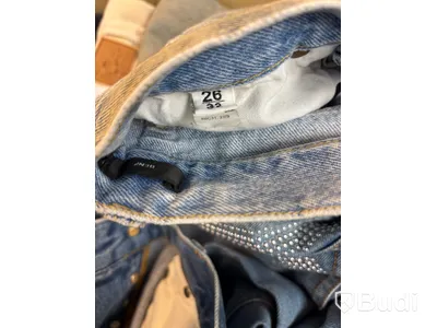 Parti med jeans Eytys, olika modeller och storlekar