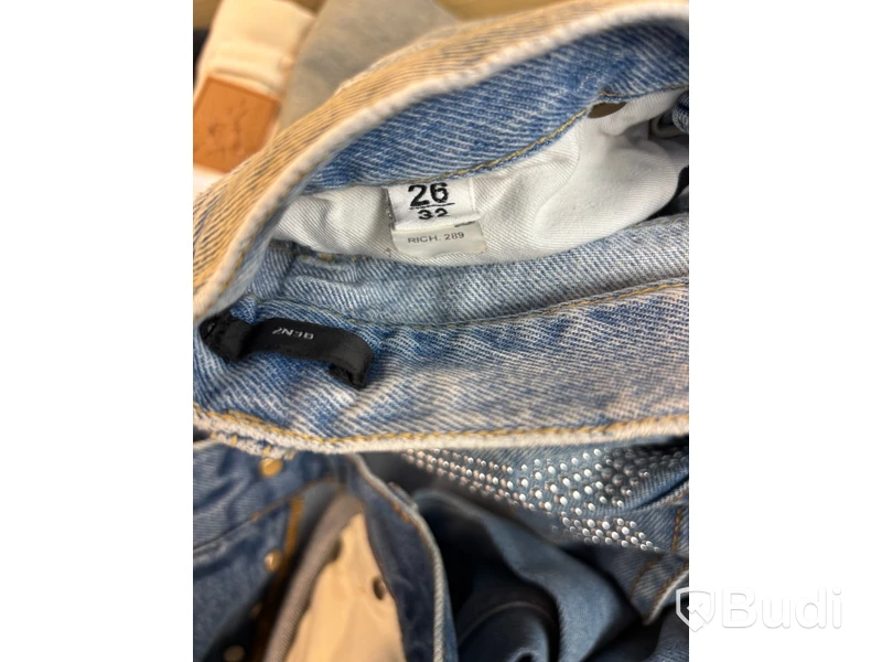 Parti med jeans Eytys, olika modeller och storlekar