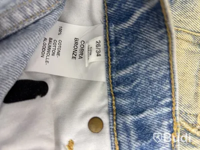 Parti med jeans Eytys, olika modeller och storlekar