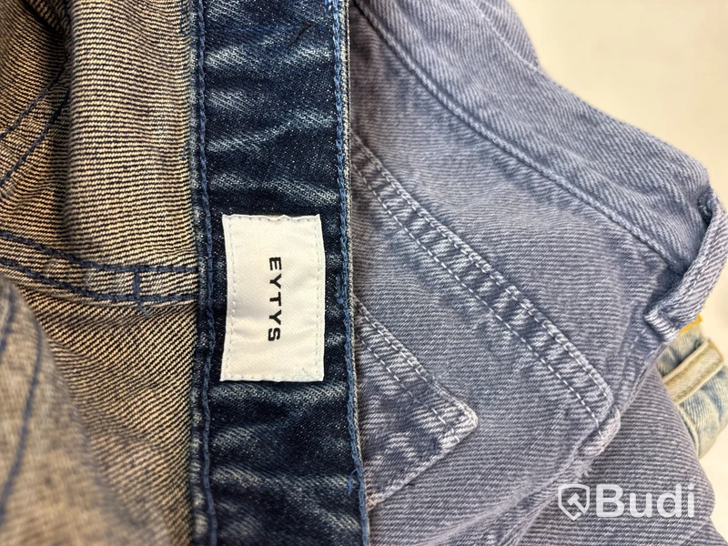 Parti med jeans Eytys, olika modeller och storlekar