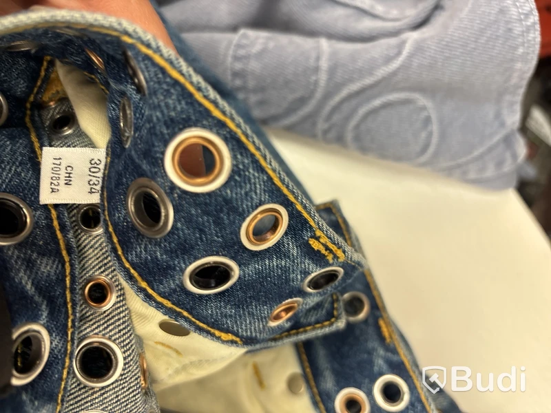Parti med jeans Eytys, olika modeller och storlekar