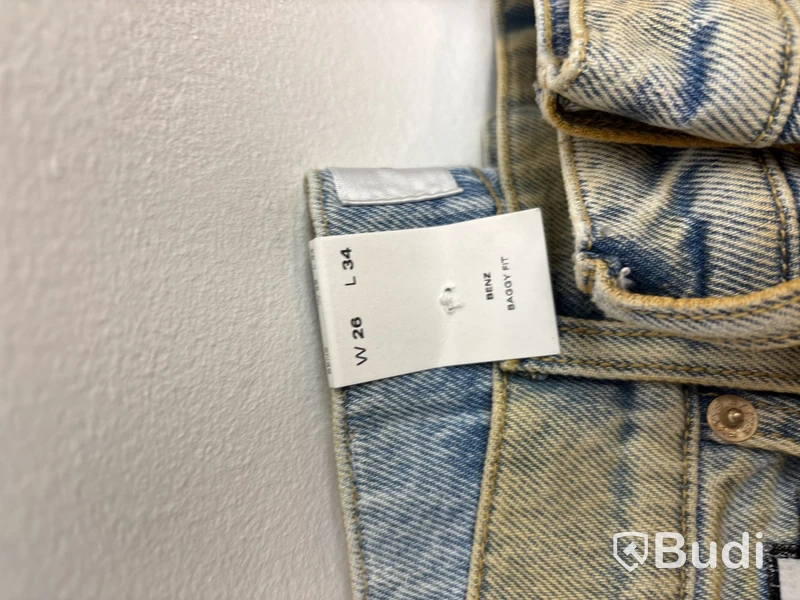 Parti med jeans Eytys, olika modeller och storlekar